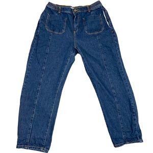 Zara jeans for women size 8 very good conditions